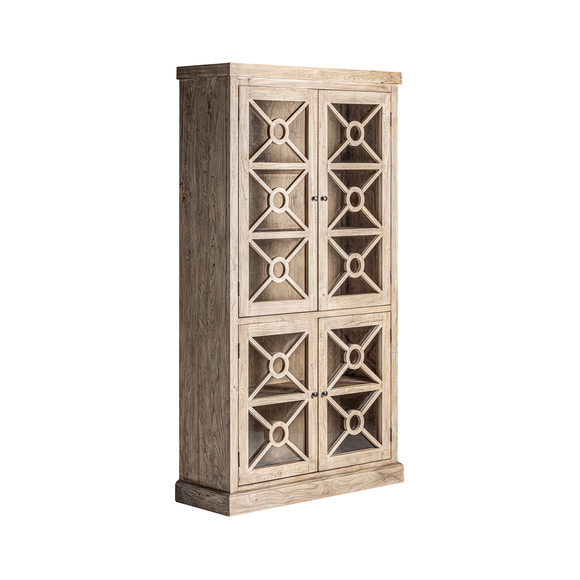 GUBIN GLASS CABINET